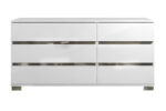 Ember 6 Drawer Wide Dresser - Image 2