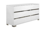 Ember 6 Drawer Wide Dresser - Image 4