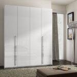 EMBER 4 Door Wardrobe