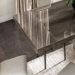 ROWAN Set of 2 Extension Leaves for Dining Table
