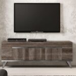 ROWAN 3 Door TV Unit