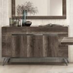 ROWAN 3 Door Sideboard
