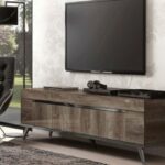 ROWAN 4 Door TV Unit