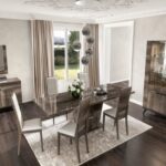ROWAN Upholstered Dining Chair