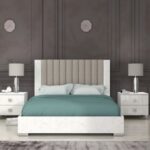 BROOKLYNN BED with LED