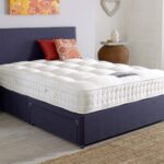 C W 800 Pocket Sprung Divan Bed Set