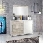 MARIAH 2 Sliding Doors Sideboard