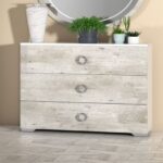 MARLEY Dressing Table 3 drawers