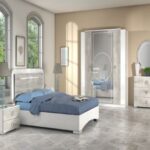 MARLEY 4 Door Wardrobe