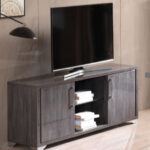 LUXOR GREY TV UNIT