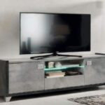 KALI TV Unit with led