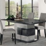 KALI Dininig Fabric Chair Type B