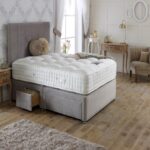 R C Natural 3000 Divan Bed Set