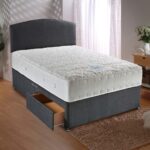 S Cool 1500 POCKET SPRING Divan Bed Set