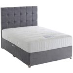 T T 2000 POCKET SPRING DELUXE DIVAN SET