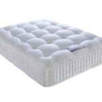 R C  Natural 1000 Pocket Sprung Mattress