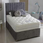 PSPC OXFORD 1000 POCKET SPRINGS PLUS DIVAN BED SET