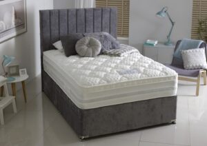 PSPC OXFORD 1000 POCKET SPRINGS PLUS DIVAN BED SET - Image 2