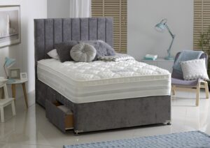 PSPC OXFORD 1000 POCKET SPRINGS PLUS DIVAN BED SET - Image 4