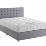 PSC BALMORAL 1000 POCKET SPRUNG DIVAN SET