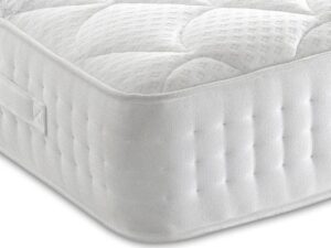 OCC CIRRUS (ORGANIC COTTON) 2000 POCKET SPRING LUXURY MATTRESS - Image 4