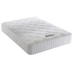 OCC CIRRUS (ORGANIC COTTON) 2000 POCKET SPRING LUXURY MATTRESS - Image 2