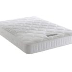 OCC CIRRUS (ORGANIC COTTON) 2000 POCKET SPRING LUXURY MATTRESS