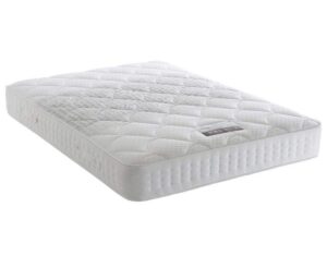 OCC CIRRUS (ORGANIC COTTON) 2000 POCKET SPRING LUXURY MATTRESS