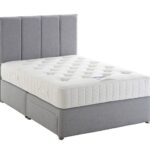 OBCC CRYSTAL (ORTHOPAEDIC BACKCARE) DIVAN BED SET