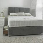 OCC NIMBUS 1000 LUXURY (ORGANIC COTTON) DIVAN BED SET