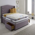 C L O CLOUD LITE OPULENCE 1500 POCKET SPRING DIVAN SET
