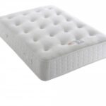 PSP POCKET + MEMORY 1000 POCKET SPRING MATTRESS