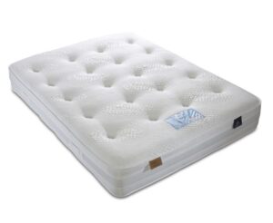 C L S CLOUD LITE SERENITY 1000 POCKET SPRING MATTRESS