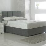 T P 1000 POCKET SPRING DELUXE DIVAN SET