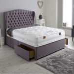 CLT Cloud Lite Tranquility 1000 Pocket Sprung  Divan  Set