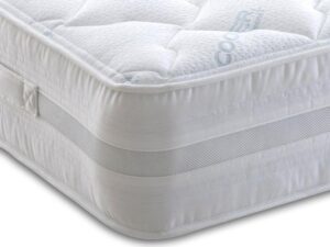 PSPC CLIMATE CONTROL 1000 POCKET SPRUNG MATTRESS - Image 4