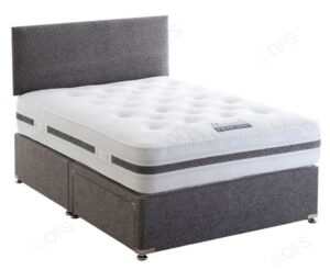 OBCC COMFORT CARE (ORTHOPAEDIC BACKCARE) DIVAN BED SET