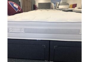 OBCC COMFORT CARE (ORTHOPAEDIC BACKCARE) DIVAN BED SET - Image 4