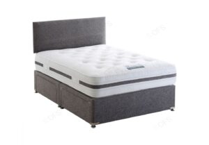 OBCC COMFORT CARE (ORTHOPAEDIC BACKCARE) DIVAN BED SET - Image 2