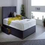 PSC PREMIER POCKET SPRINGS 2000  CLASSIC DIVAN BED