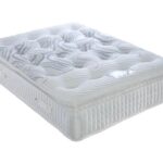 SYP Sicily 2000 Pocket Sprung Pillow Top Mattress