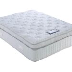 TPL TURIN (PILLOW LUXURY 2000) POCKET SPRUNG MATTRESS