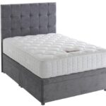 PSC VERMONT 1000 POCKET SPRUNG DIVAN BED SET