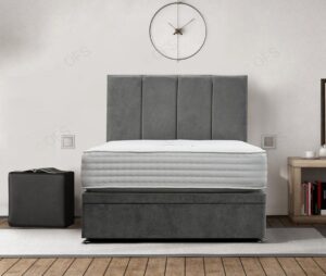 OBCC VICTORIA (ORTHOPAEDIC BACKCARE) DIVAN BED SET - Image 3