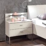 DFG VIGO Bedside Cabinets, 2 Drawers
