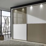 DFG BERN Sliding-door wardrobes 4  Doors