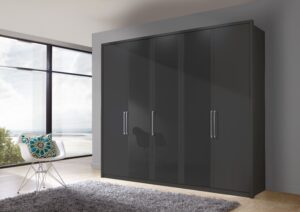 DFG BERN Hinged-door wardrobes (Wooden doors)