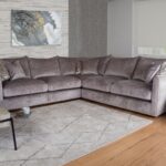 DEIMOS CORNER SOFA ( 2 LHF + Corner +2 RHF + Armless)