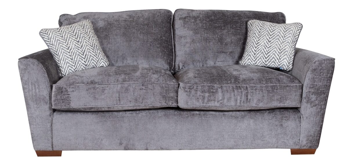 Grey Color Camelot Sofa