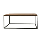 SAIRA Coffee table -Sawn Finish